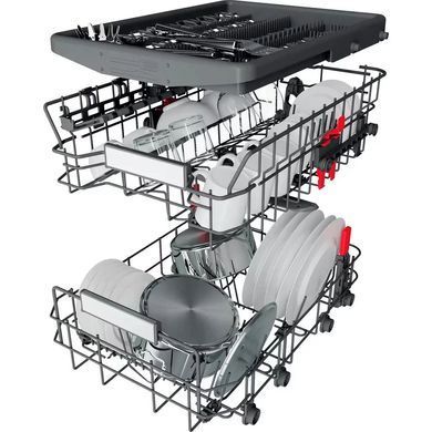 Whirlpool Посудомийна машина 10компл. WSFO3O23PF (361600) WSFO3O23PF фото