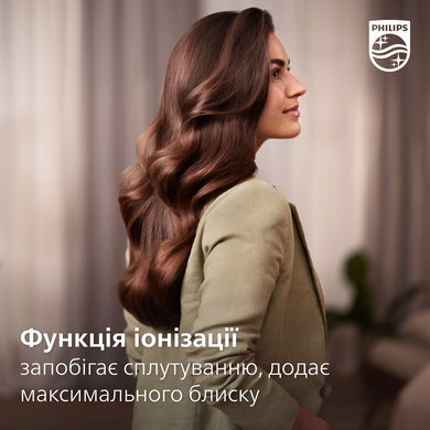 Фен браш Philips BHA735/01 BHA735/00 фото