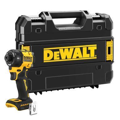 Шурупокрут ударний гідравлічний акумуляторний безщітковий DeWALT DCF870NT DCF870NT фото