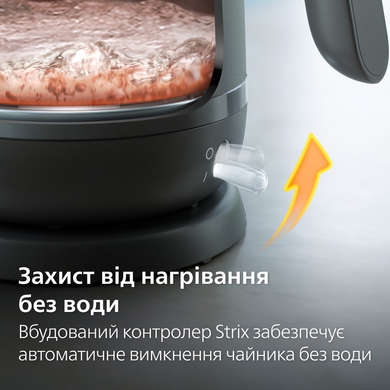 Електрочайник Philips HD9314/90 (6995764) HD9314/90 фото