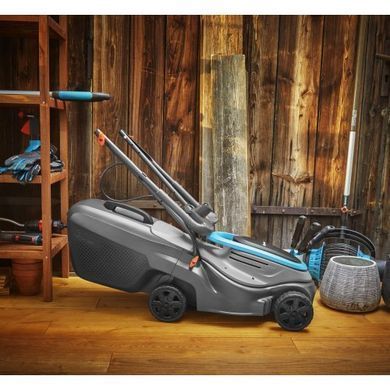 Газонокосарка електрична Gardena PowerMax 32/1200 G2 (14633-20.000.00) 14633-20.000.00 фото