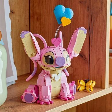 Конструктор LEGO Disney Ангел 784 деталі (43257)