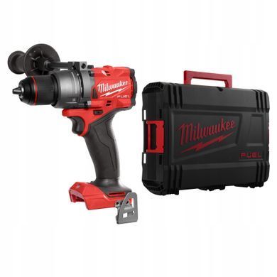 Дриль-шурупокрут з ударом акумуляторний MILWAUKEE, M18 FUEL FPD3-0X 4933479859 фото