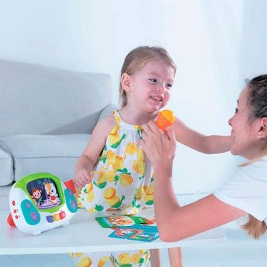 Музыкальная игрушка Hola Toys Караоке (3138) dt_9106 фото