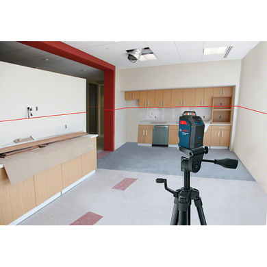 Нівелір лазерний лінійний Bosch GLL 2-20 Professional 0601063J00