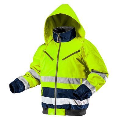 Куртка робоча утеплена Neo Tools 81-710-L