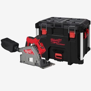 Пила дискова ручна занурювальна акумуляторна MILWAUKEE, M18 FUEL FPS55-0P 4933478777 фото