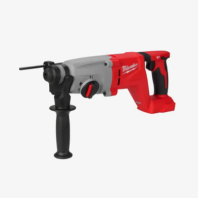 Перфоратор SDS-PLUS акумуляторний MILWAUKEE, M18 BLHACD26-0, 2,6Дж (+акк., M18 B5 (5Aг)) 4933492483/B5 фото