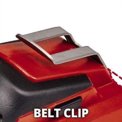 Einhell Секатор GE-LS 18 Li-Solo, PXC, акум., до 28мм, 0.9кг, (без АКБ та ЗП) (349969) 3408300 фото