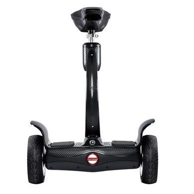 Гироборд Airwheel S8 Mini 260WH черный (6925611221047) dt_657 фото