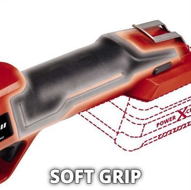 Einhell Секатор GE-LS 18 Li-Solo, PXC, акум., до 28мм, 0.9кг, (без АКБ та ЗП) (349969) 3408300 фото
