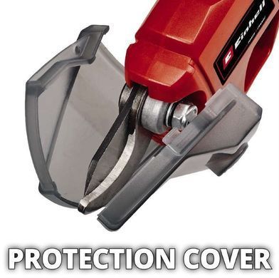 Einhell Секатор GE-LS 18 Li-Solo, PXC, акум., до 28мм, 0.9кг, (без АКБ та ЗП) (349969) 3408300 фото