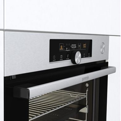 Електрична духова шафа Gorenje BPSA6747A08X (BO3PS5I02-2) (6823374) 738600 фото