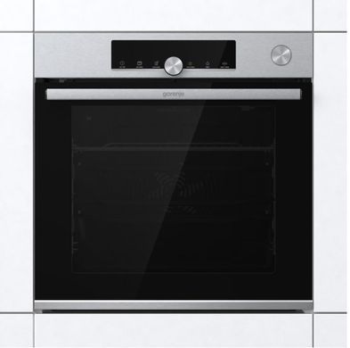 Електрична духова шафа Gorenje BPSA6747A08X (BO3PS5I02-2) (6823374) 738600 фото