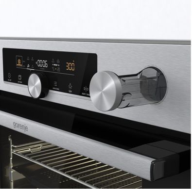 Електрична духова шафа Gorenje BPSA6747A08X (BO3PS5I02-2) (6823374) 738600 фото