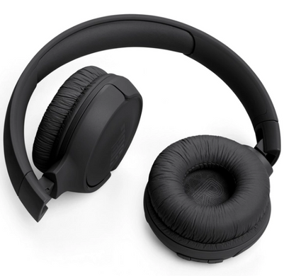 Навушники JBL TUNE 520BT Black (JBLT520BTBLKEU) (6861952) JBLT520BTBLKEU фото
