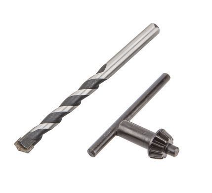 Ударний дриль GRAPHITE 550Вт (арт. 58G725) - 3000 об/хв, 48000 уд/хв, кейс у комплекті 58G725 фото