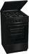 Gorenje Плита комби, 70л, 50x60см, дисплей, чугун, черный GK5C42BF