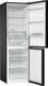 Gorenje Холодильник с нижн. мороз. камерой 185х60х60см, 2 дв., 204(96)л, А++, NoFrost+ , LED дисплей, Зона св-ти, черный NRK6192ABK4