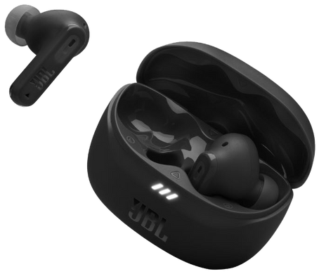 Наушники JBL TUNE BEAM 2 Black (JBLTBEAM2BLK) (7065580) JBLTBEAM2BLK фото