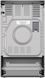 Gorenje Плита комби, 70л, 50x60см, дисплей, чугун, черный GK5C42BF