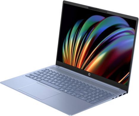 HP Ноутбук Pavilion 16-af0007ua 16" WUXGA IPS AG, Intel U5-125U, 16GB, F512GB, UMA, DOS, синій (383715) AQ8K9EA фото