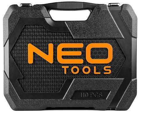 Набір інструментів Neo Tools 10-060 110 шт 10-066 фото