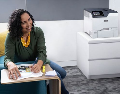 Принтер А4 Xerox VersaLink C620 C620V_DN фото