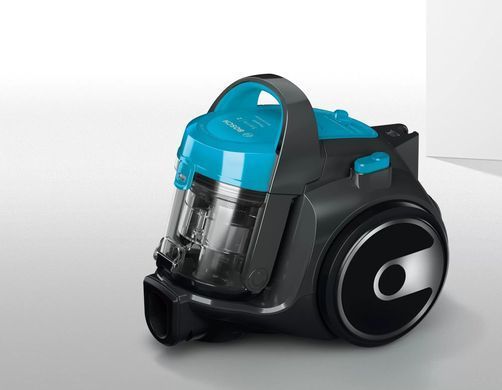 Bosch Пилосос контейнерний, 700Вт, НЕРА14 (363285) BGS05X240 фото
