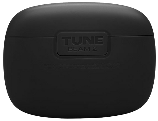 Наушники JBL TUNE BEAM 2 Black (JBLTBEAM2BLK) (7065580) JBLTBEAM2BLK фото