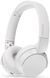 Навушники On-ear Philips TAH4209 BT 5.3, Wireless, Mic, Білий (379620) TAH4209WT/00