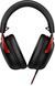 Гарнітура ігрова HyperX Cloud III, mini-jack/USB-A/USB-C, 1.2м/1.3м, чорно-червоний (367877) 727A9AA