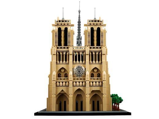 Конструктор LEGO Architecture Нотр-Дам-де-Пари
