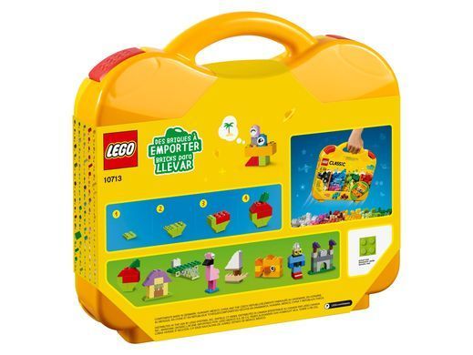 Конструктор LEGO Classic Скринька для творчості (345734)