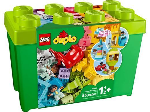 Конструктор LEGO DUPLO Коробка з кубиками Deluxe (359265)