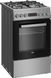 Beko Плита комбінована FSM52335DS (350721) FSM52335DS