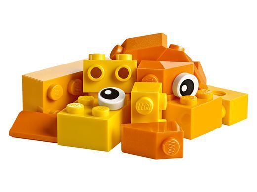 Конструктор LEGO Classic Скринька для творчості (345734)