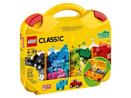 Конструктор LEGO Classic Скринька для творчості (345734)
