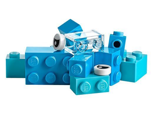 Конструктор LEGO Classic Скринька для творчості (345734)