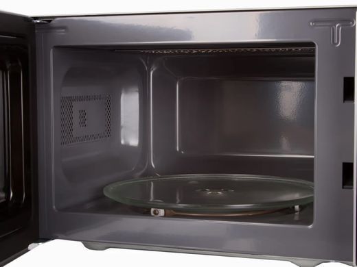 Panasonic Мікрохвильова піч, 20л, 800Вт, гриль, дисплей, чорний (243546) NN-GT264MZPE фото
