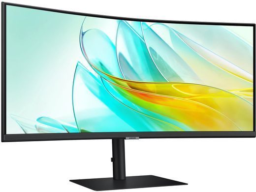 Samsung Монитор 34" S34C650 HDMI, DP, USB, VA, 3440x1440, 21:9, 100Hz, CURVED LS34C650UAIXCI фото