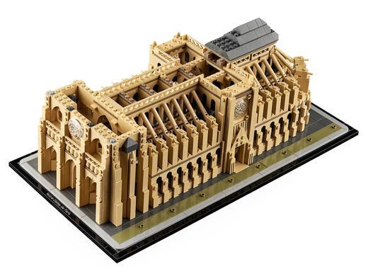 Конструктор LEGO Architecture Нотр-Дам-де-Пари