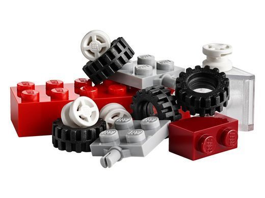Конструктор LEGO Classic Скринька для творчості (345734)