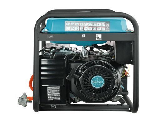 Газобензиновий генератор KS 10000E G KS 10000E G фото