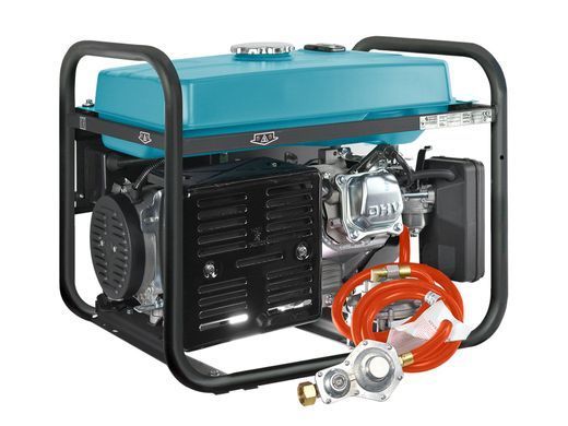 Газобензиновий генератор KS 10000E G KS 10000E G фото