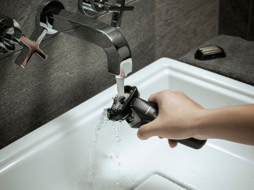Електрична бритва Panasonic ES-LS6A-K820 сіткова (351515) ES-LS6A-K820 фото