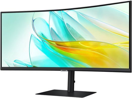 Samsung Монитор 34" S34C650 HDMI, DP, USB, VA, 3440x1440, 21:9, 100Hz, CURVED LS34C650UAIXCI фото