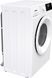 Gorenje Стиральная машина фронтальная, 7кг, 1200, A, 43,5см, дисплей, пар, инвертор, белый WNHPI72SCS