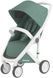 Прогулочная коляска Greentom Classic Sage-White 8719323770836