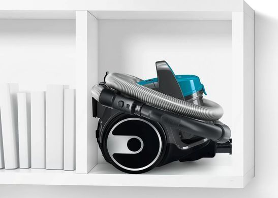 Bosch Пилосос контейнерний, 700Вт, НЕРА14 (363285) BGS05X240 фото